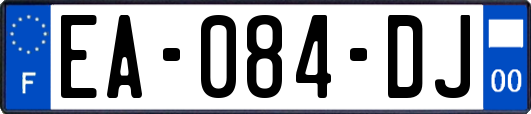 EA-084-DJ