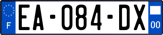 EA-084-DX