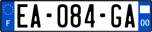 EA-084-GA