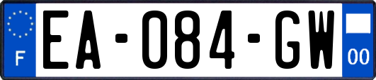 EA-084-GW