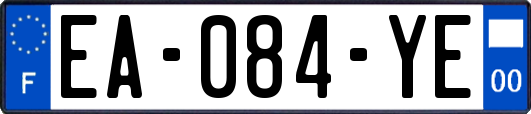 EA-084-YE