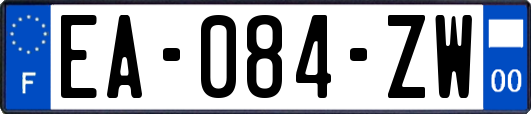 EA-084-ZW