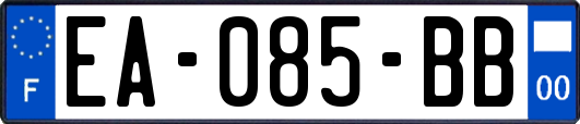 EA-085-BB