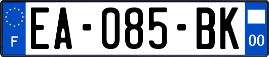 EA-085-BK