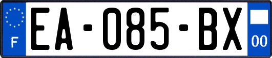 EA-085-BX