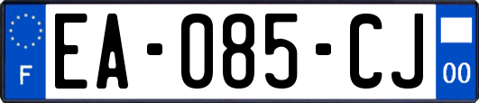 EA-085-CJ