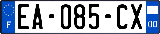 EA-085-CX