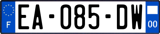 EA-085-DW