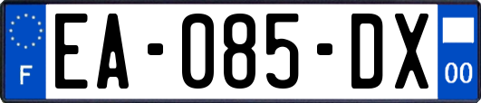 EA-085-DX