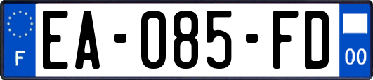 EA-085-FD