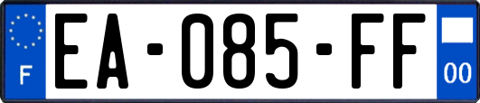 EA-085-FF