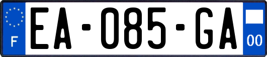 EA-085-GA