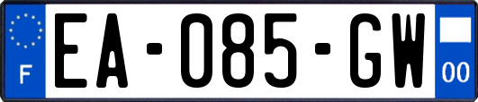 EA-085-GW