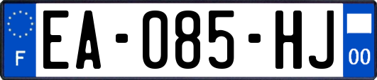 EA-085-HJ