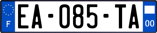 EA-085-TA