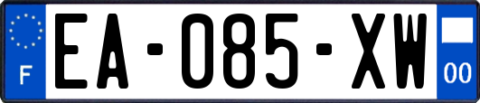 EA-085-XW