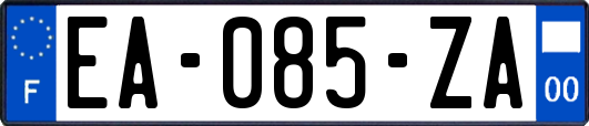 EA-085-ZA