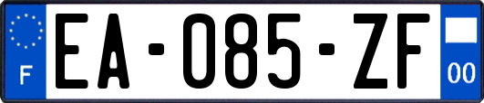 EA-085-ZF