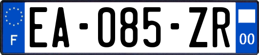 EA-085-ZR