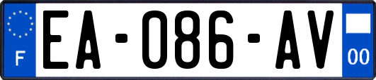 EA-086-AV