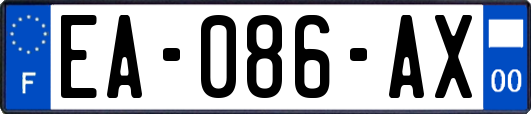 EA-086-AX