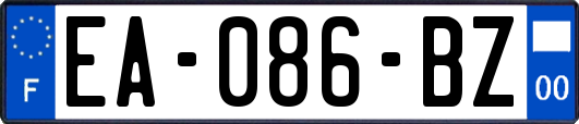 EA-086-BZ