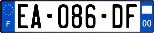 EA-086-DF