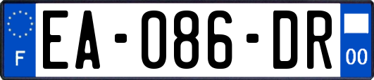 EA-086-DR