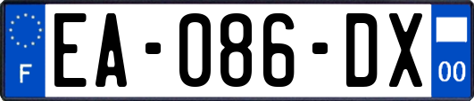 EA-086-DX