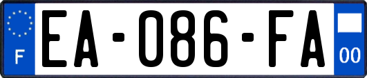 EA-086-FA