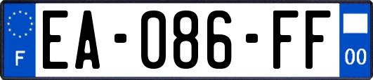 EA-086-FF