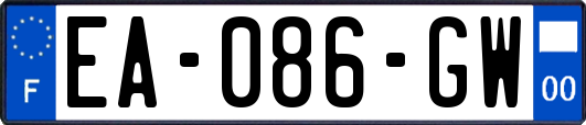 EA-086-GW