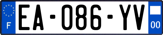 EA-086-YV