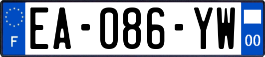 EA-086-YW