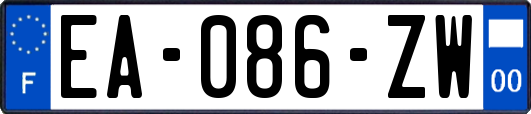 EA-086-ZW