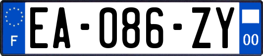 EA-086-ZY