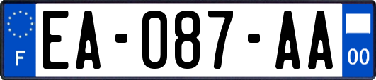 EA-087-AA