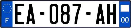 EA-087-AH