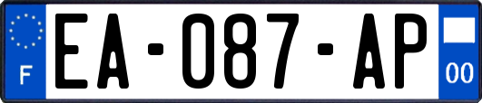 EA-087-AP