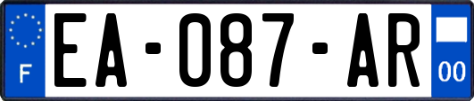 EA-087-AR