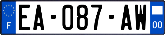 EA-087-AW