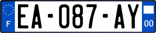 EA-087-AY