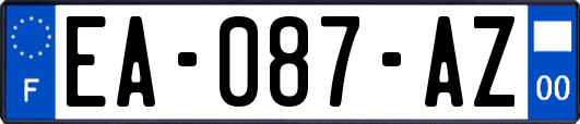 EA-087-AZ