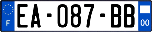 EA-087-BB