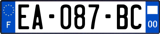 EA-087-BC