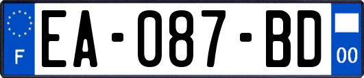 EA-087-BD