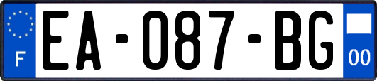 EA-087-BG