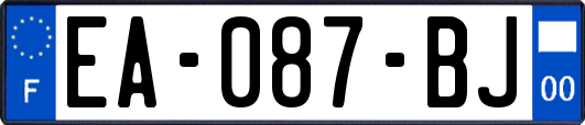 EA-087-BJ