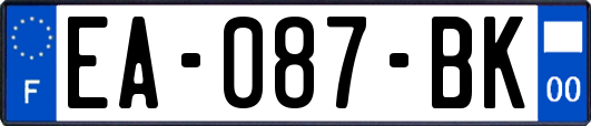 EA-087-BK