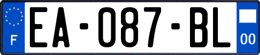 EA-087-BL